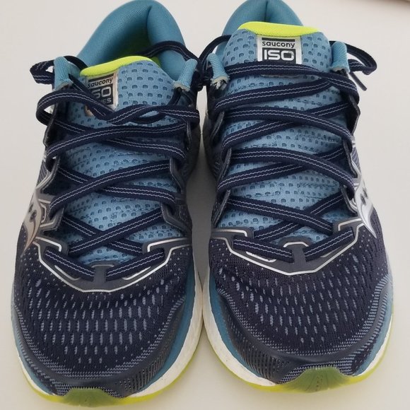 Saucony Ladies Runners size 5.5 - Picture 6 of 8